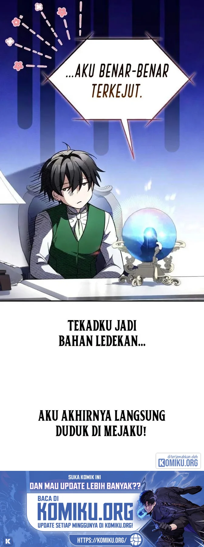 Became The Patron Of Villains Chapter 50 Halaman 31