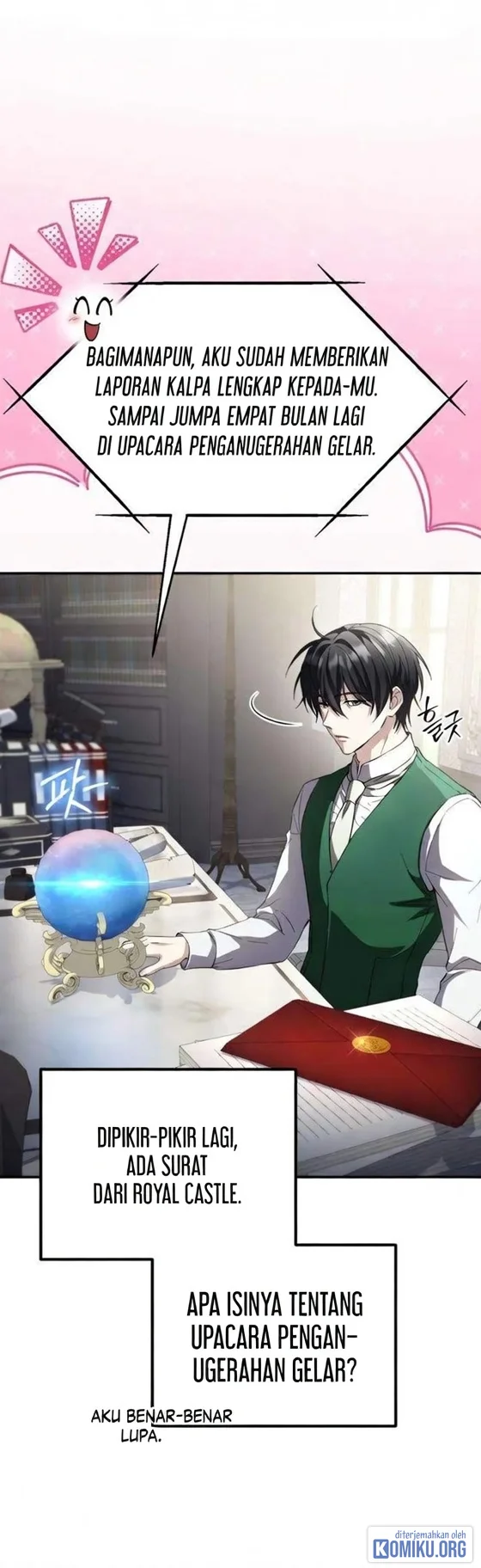 Became The Patron Of Villains Chapter 50 Halaman 36