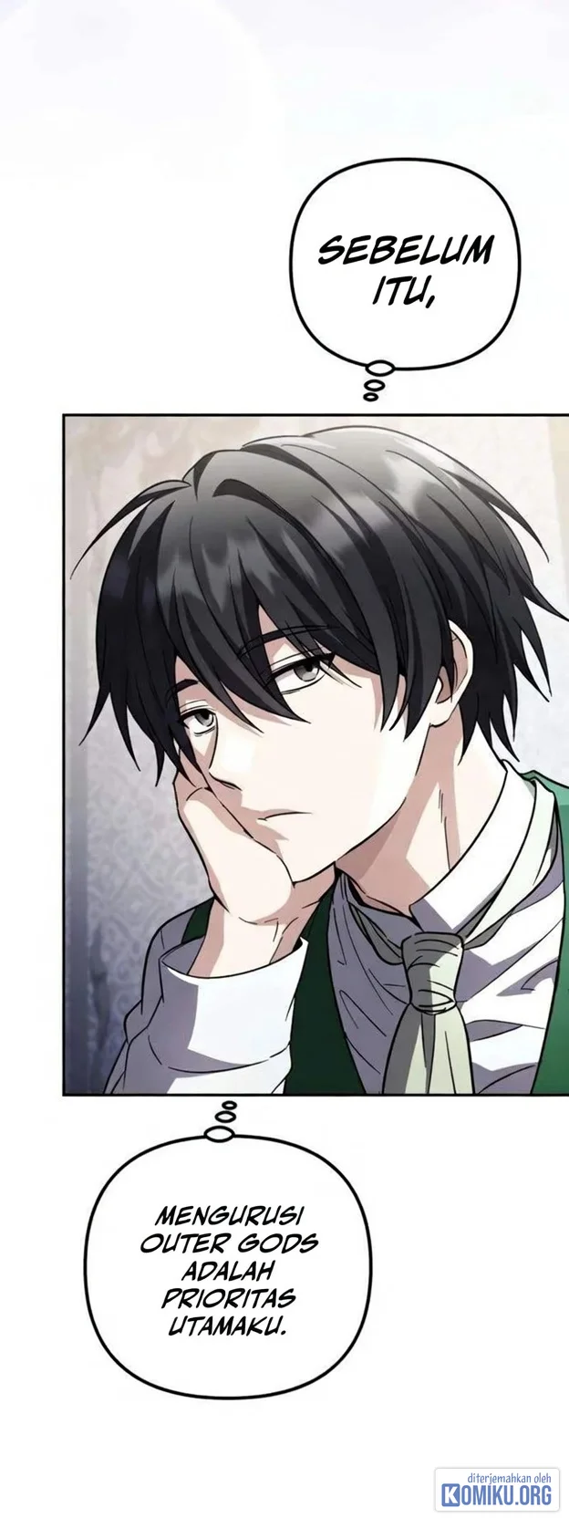 Became The Patron Of Villains Chapter 50 Halaman 41