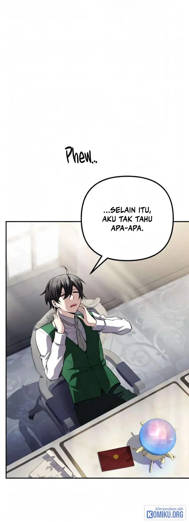 Became The Patron Of Villains Chapter 50 Halaman 51