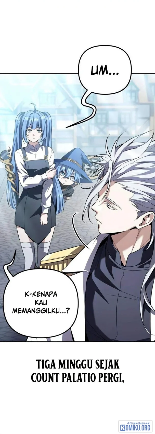 Became The Patron Of Villains Chapter 50 Halaman 64