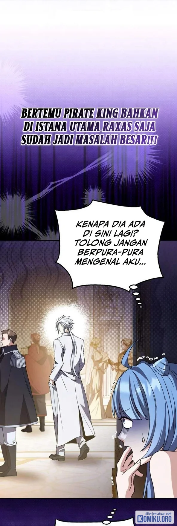 Became The Patron Of Villains Chapter 50 Halaman 69