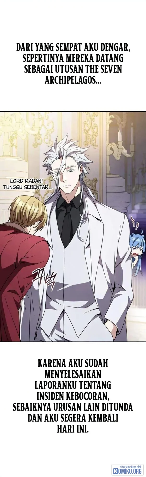 Became The Patron Of Villains Chapter 50 Halaman 71