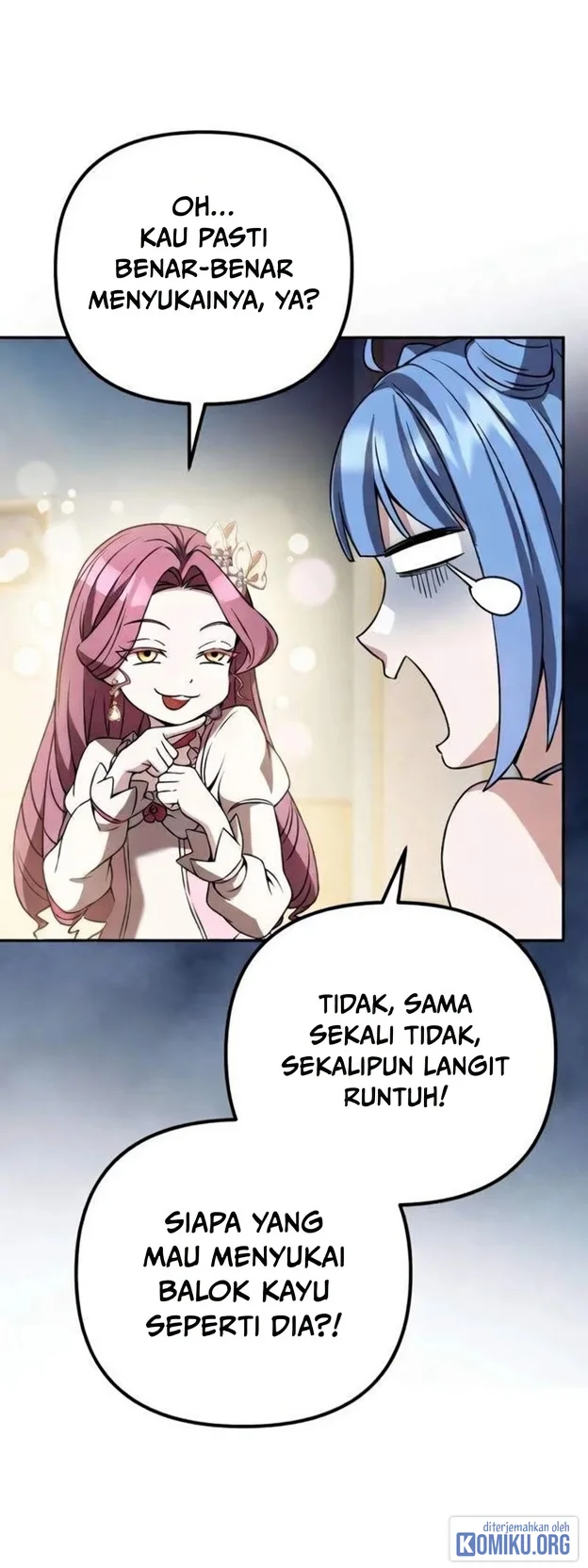 Became The Patron Of Villains Chapter 50 Halaman 86