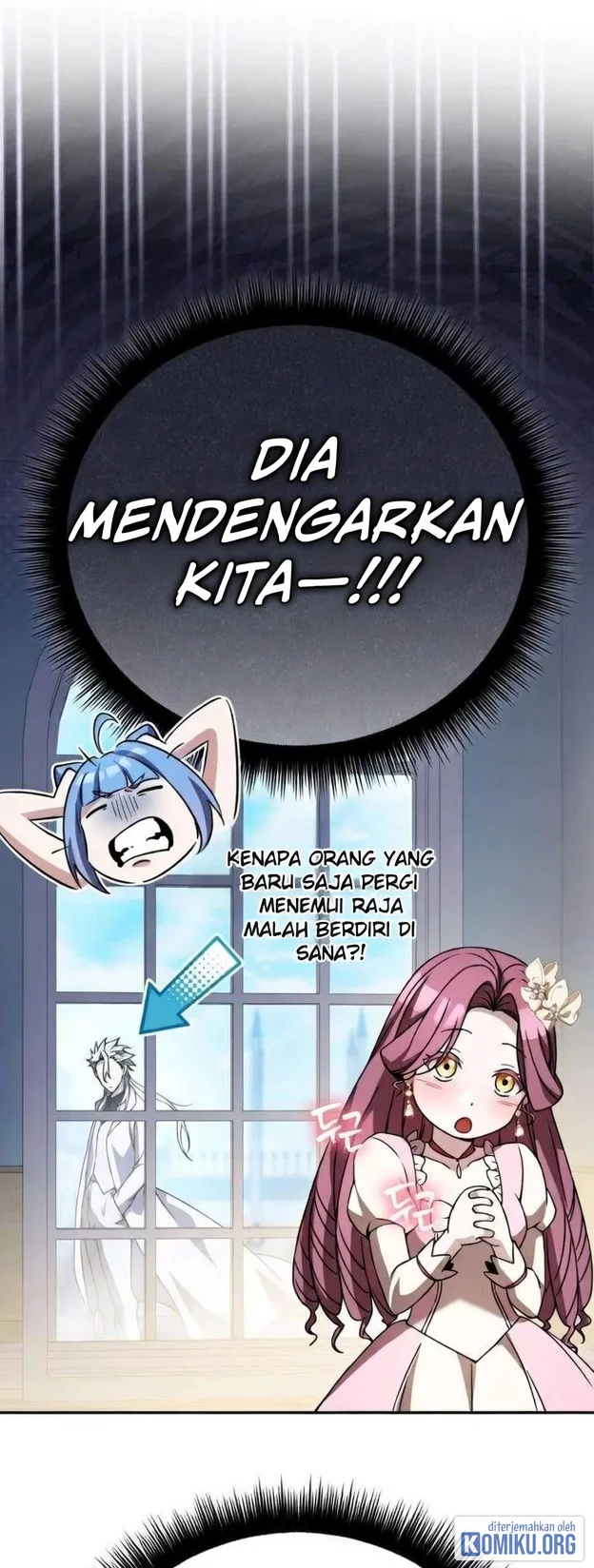 Became The Patron Of Villains Chapter 50 Halaman 88