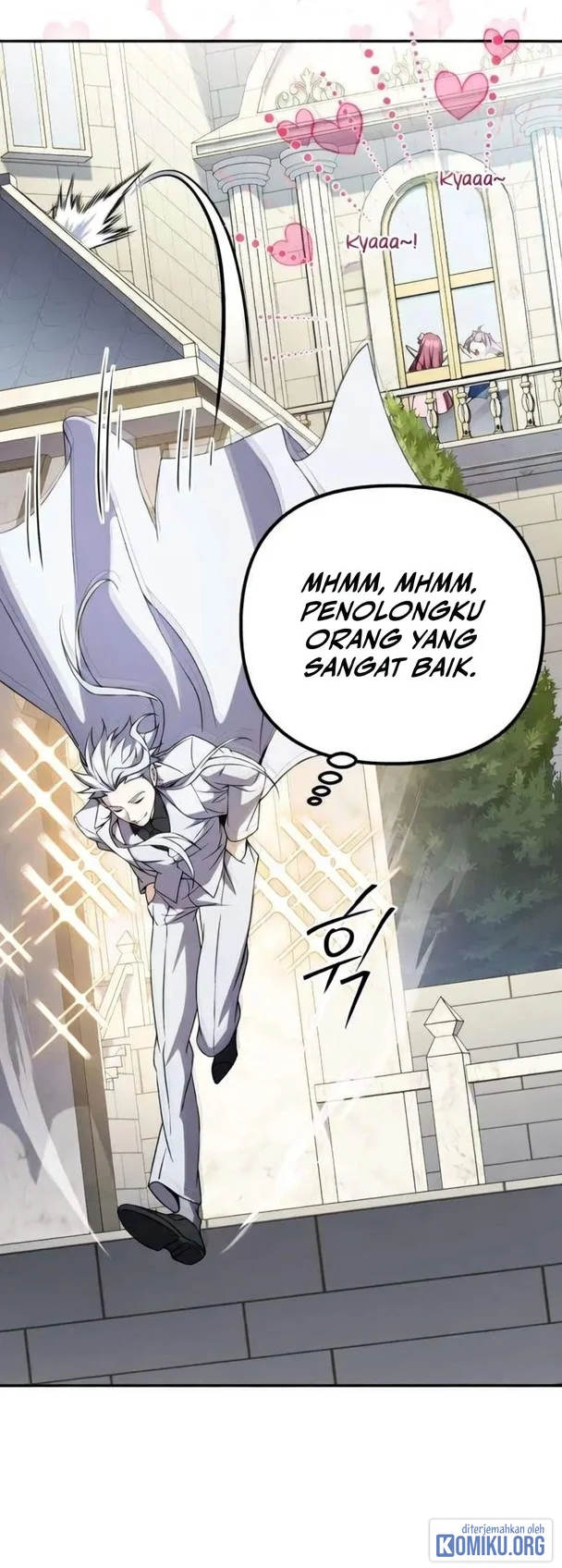 Became The Patron Of Villains Chapter 50 Halaman 95