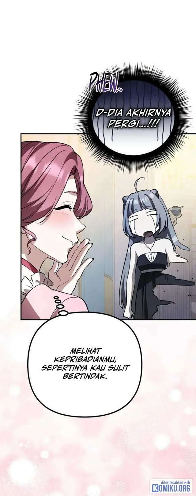 Became The Patron Of Villains Chapter 50 Halaman 96