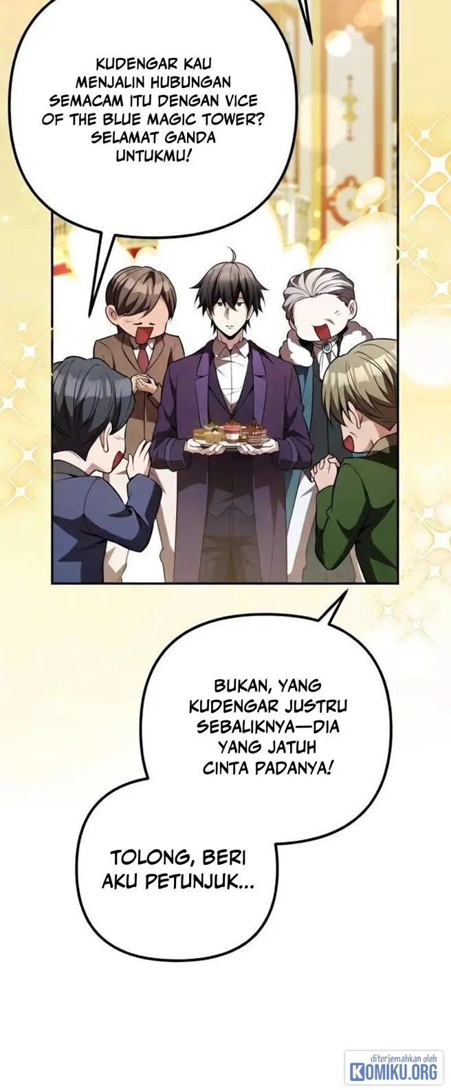 Became The Patron Of Villains Chapter 50 Halaman 101