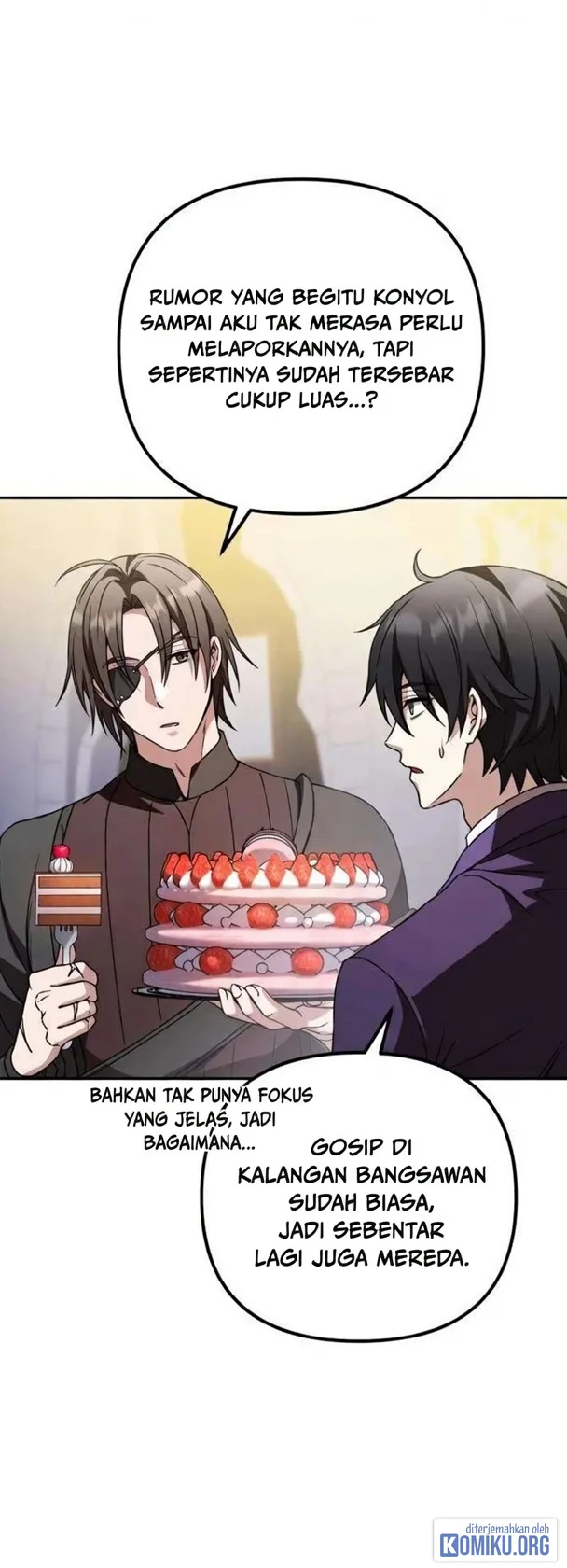 Became The Patron Of Villains Chapter 50 Halaman 105