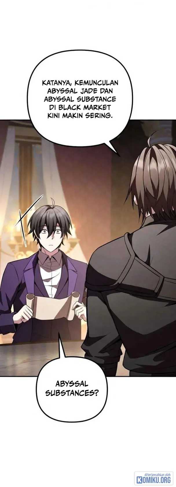 Became The Patron Of Villains Chapter 50 Halaman 115