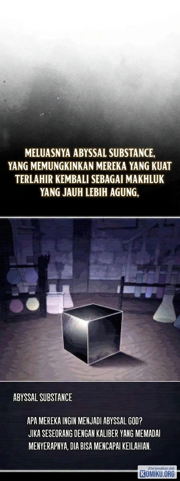 Became The Patron Of Villains Chapter 50 Halaman 116