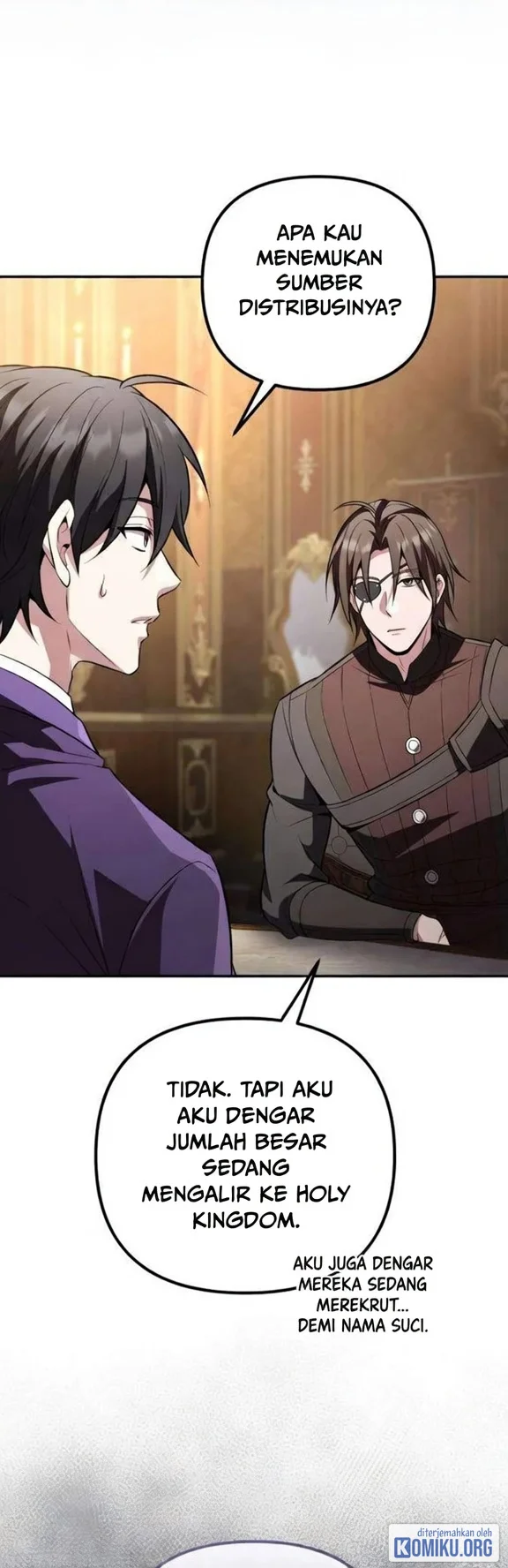 Became The Patron Of Villains Chapter 50 Halaman 119