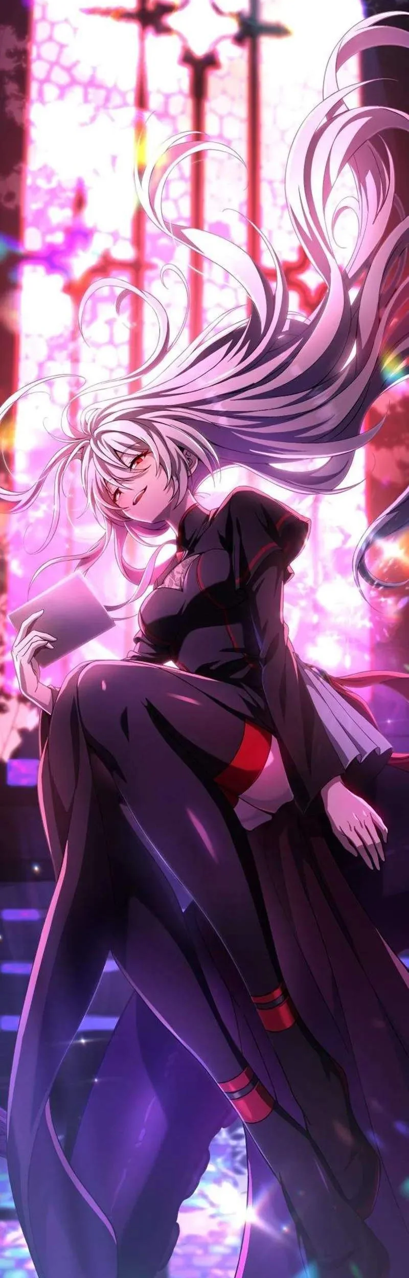 Became The Patron Of Villains Chapter 50 Halaman 127
