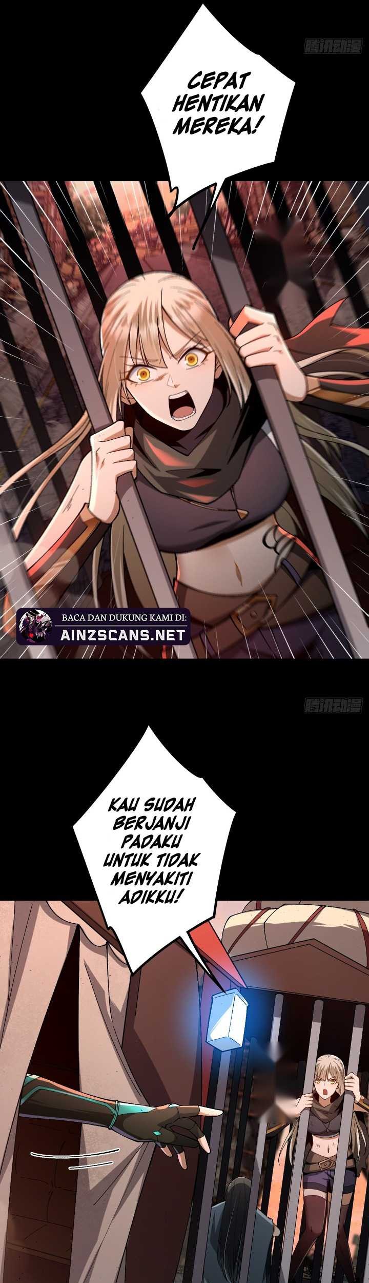 Becoming A God In Apocalypse Glossary Chapter 1 Halaman 12