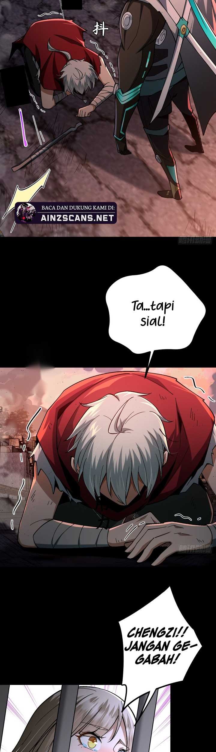 Becoming A God In Apocalypse Glossary Chapter 1 Halaman 20
