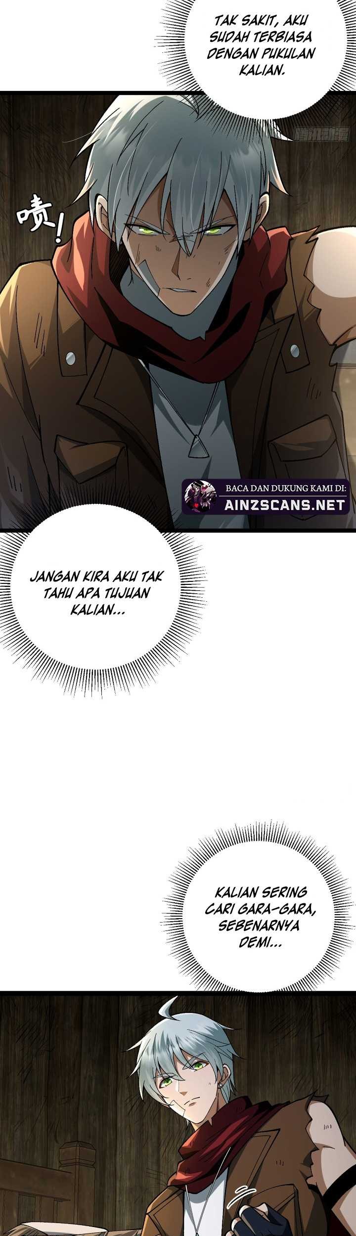 Becoming A God In Apocalypse Glossary Chapter 1 Halaman 38