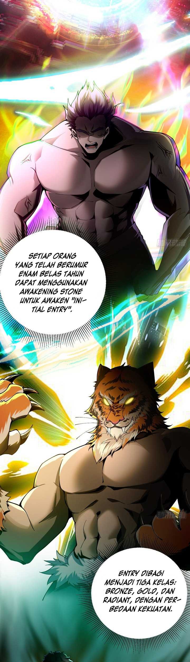 Becoming A God In Apocalypse Glossary Chapter 1 Halaman 47