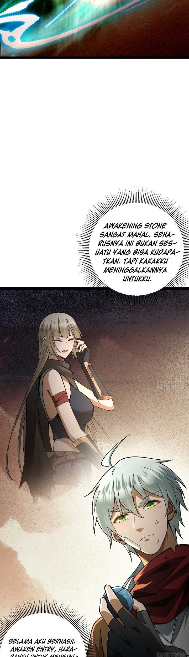 Becoming A God In Apocalypse Glossary Chapter 1 Halaman 51