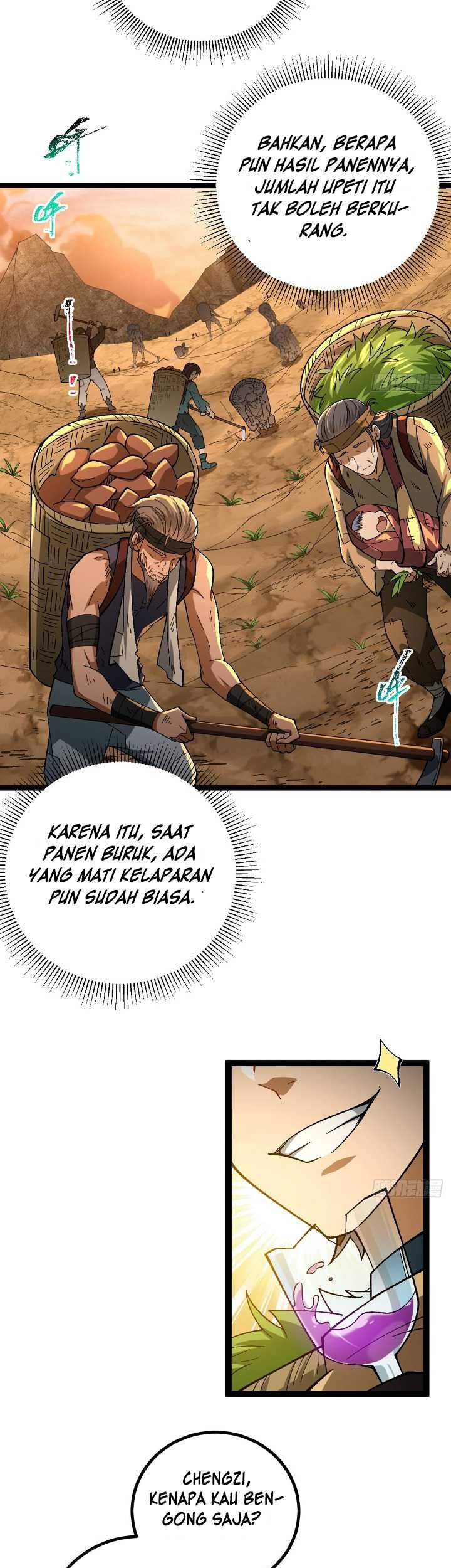 Becoming A God In Apocalypse Glossary Chapter 1 Halaman 63