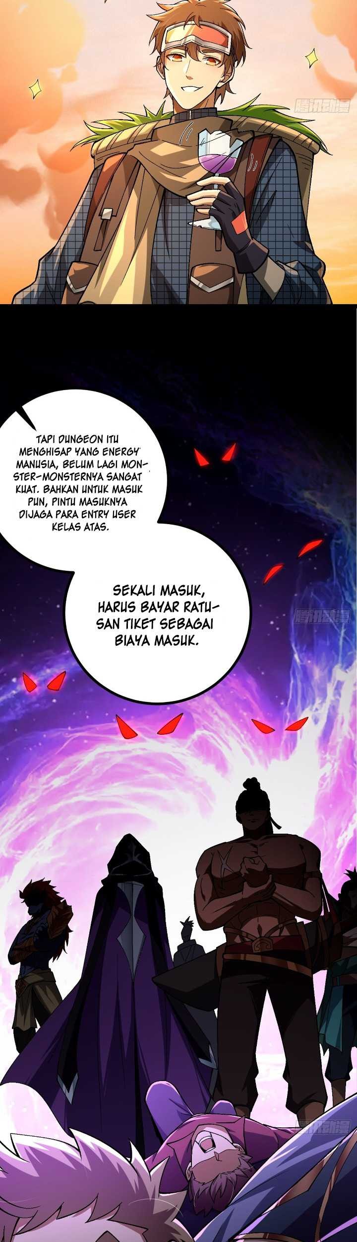 Becoming A God In Apocalypse Glossary Chapter 2 Halaman 6