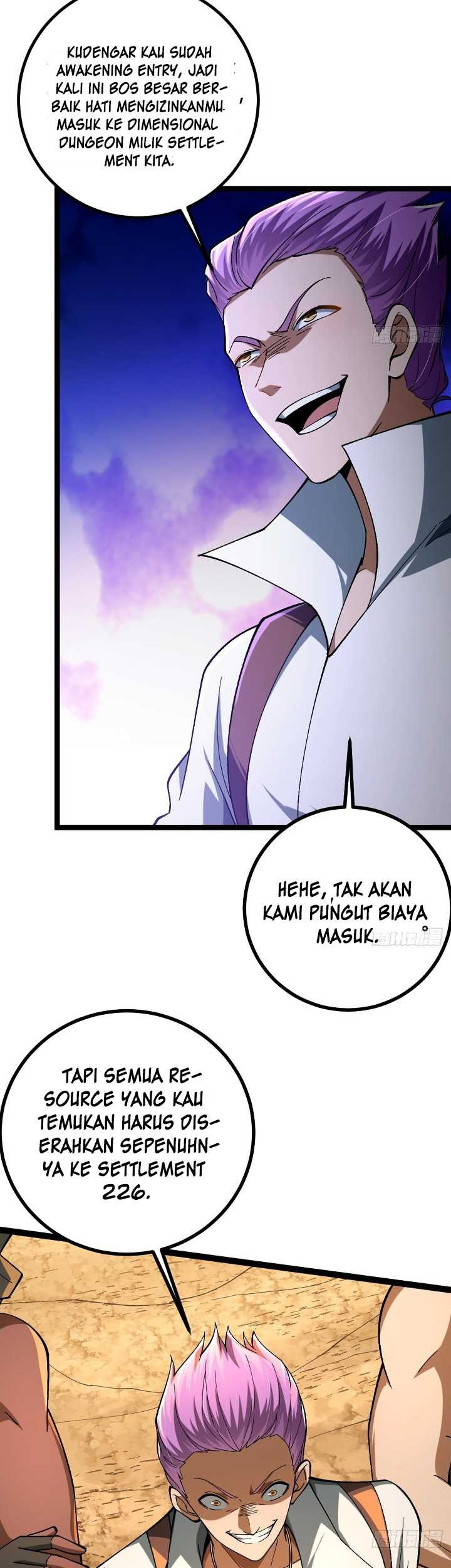Becoming A God In Apocalypse Glossary Chapter 2 Halaman 14