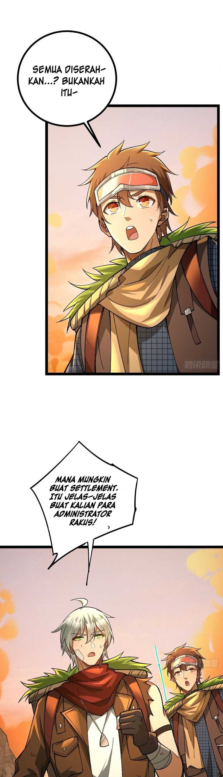 Becoming A God In Apocalypse Glossary Chapter 2 Halaman 16
