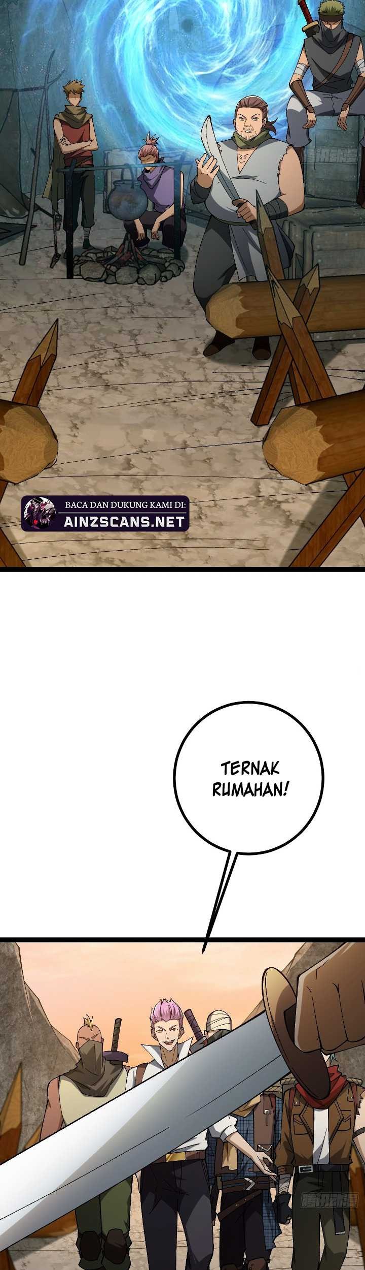 Becoming A God In Apocalypse Glossary Chapter 2 Halaman 30