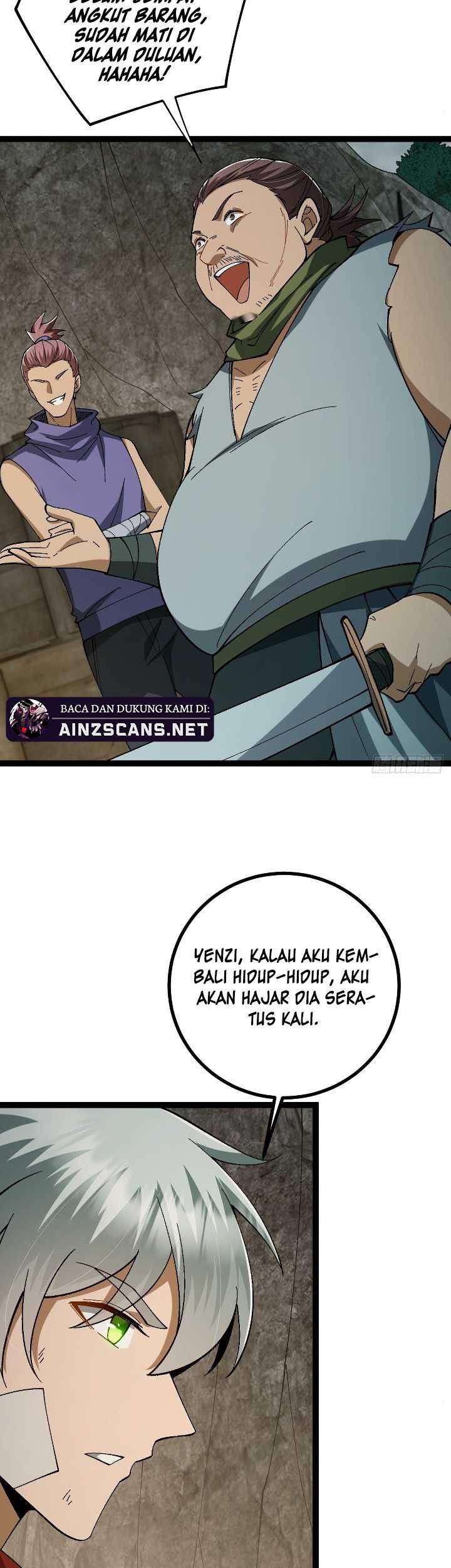 Becoming A God In Apocalypse Glossary Chapter 2 Halaman 32