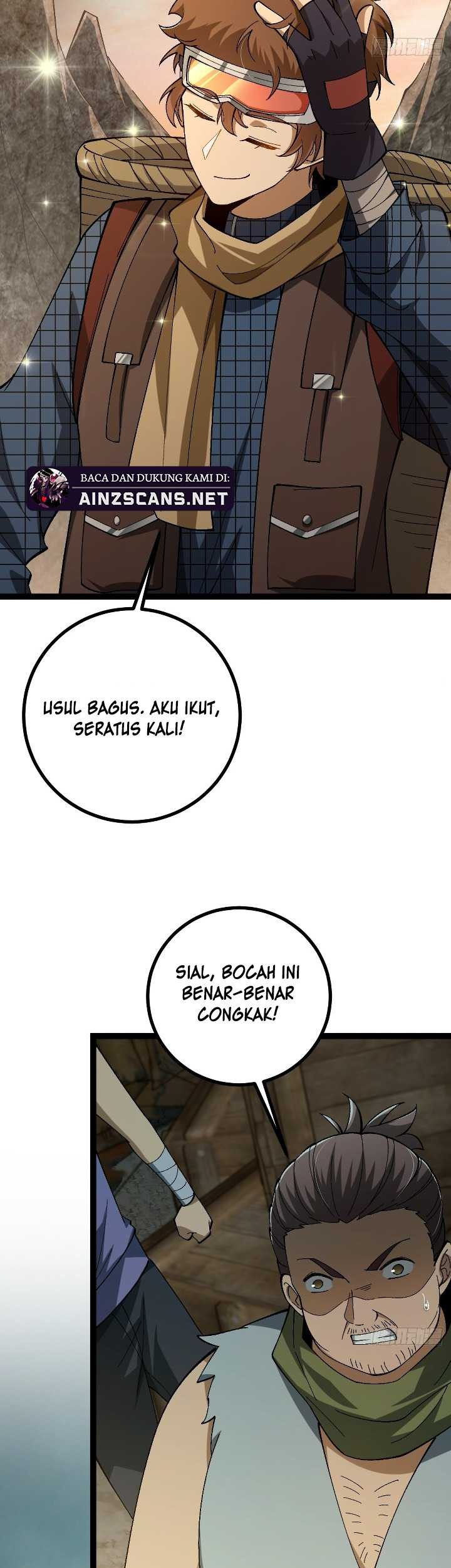 Becoming A God In Apocalypse Glossary Chapter 2 Halaman 34