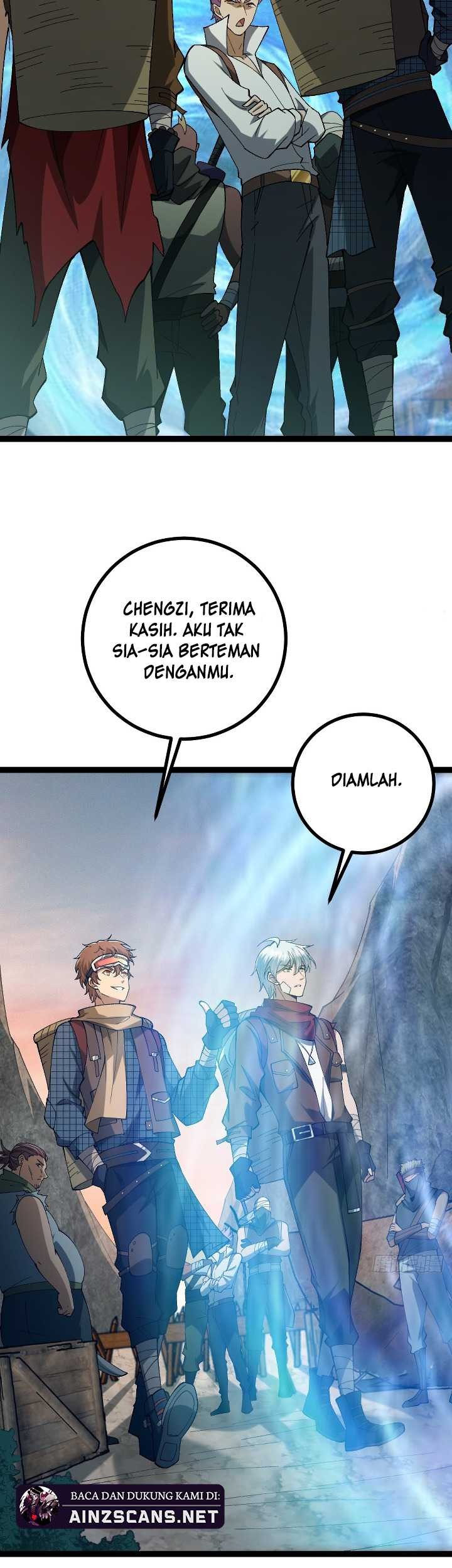 Becoming A God In Apocalypse Glossary Chapter 2 Halaman 36