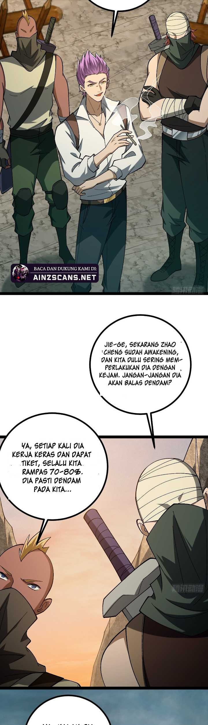 Becoming A God In Apocalypse Glossary Chapter 2 Halaman 41