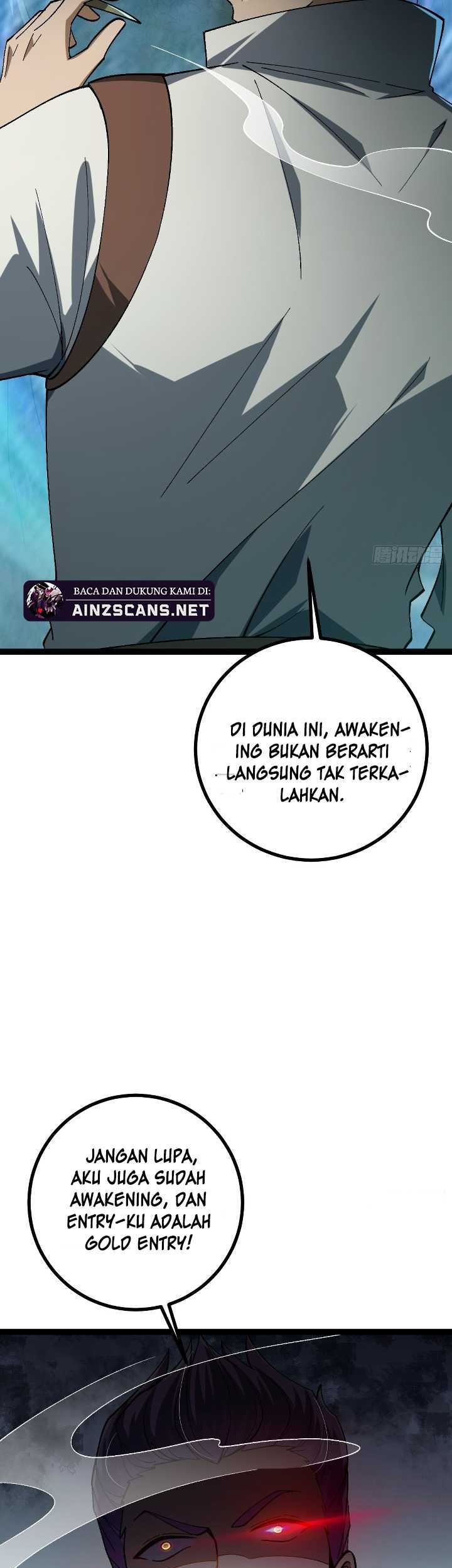 Becoming A God In Apocalypse Glossary Chapter 2 Halaman 43