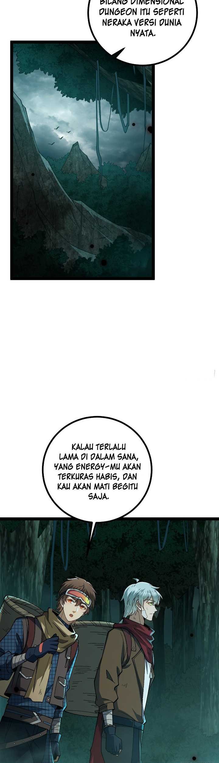 Becoming A God In Apocalypse Glossary Chapter 2 Halaman 47