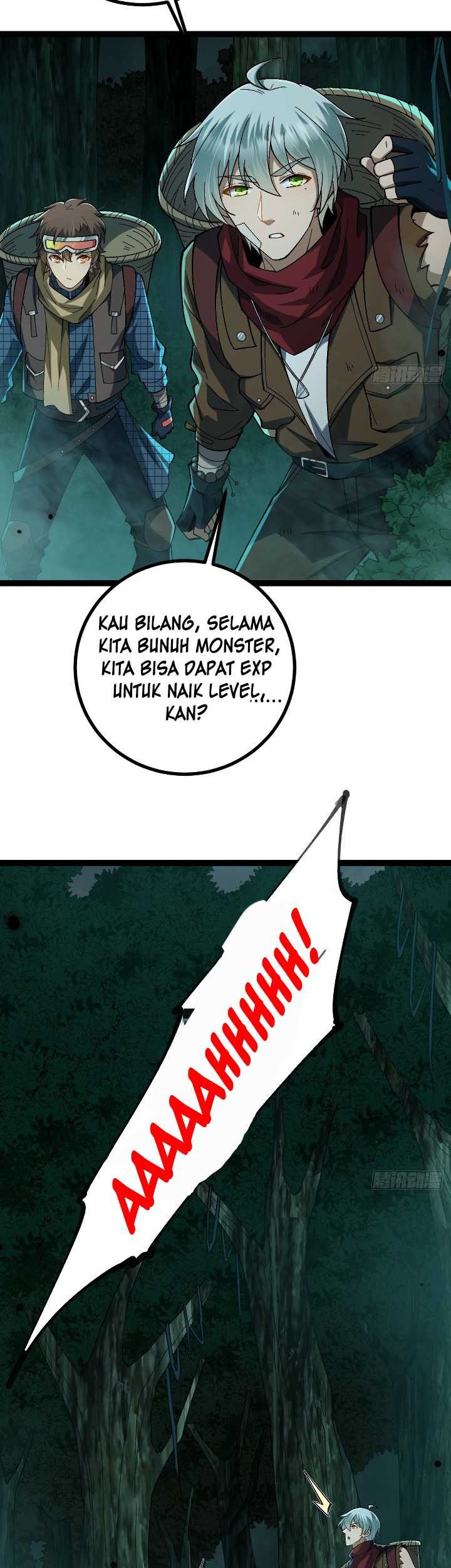 Becoming A God In Apocalypse Glossary Chapter 2 Halaman 49