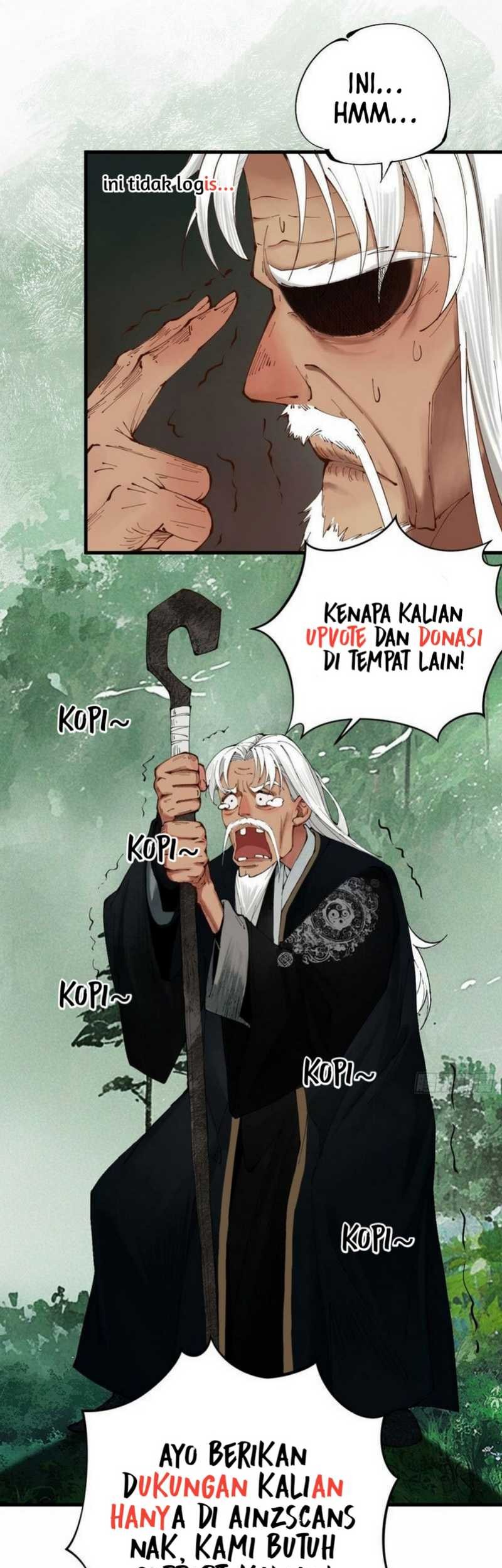 Becoming A God In Apocalypse Glossary Chapter 2 Halaman 58