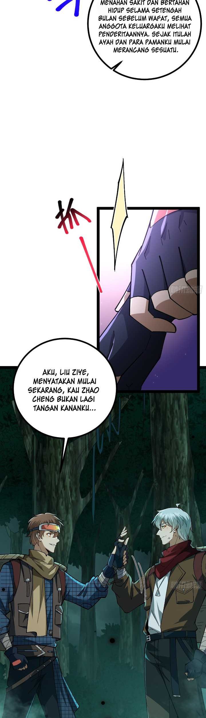 Becoming A God In Apocalypse Glossary Chapter 3 Halaman 10