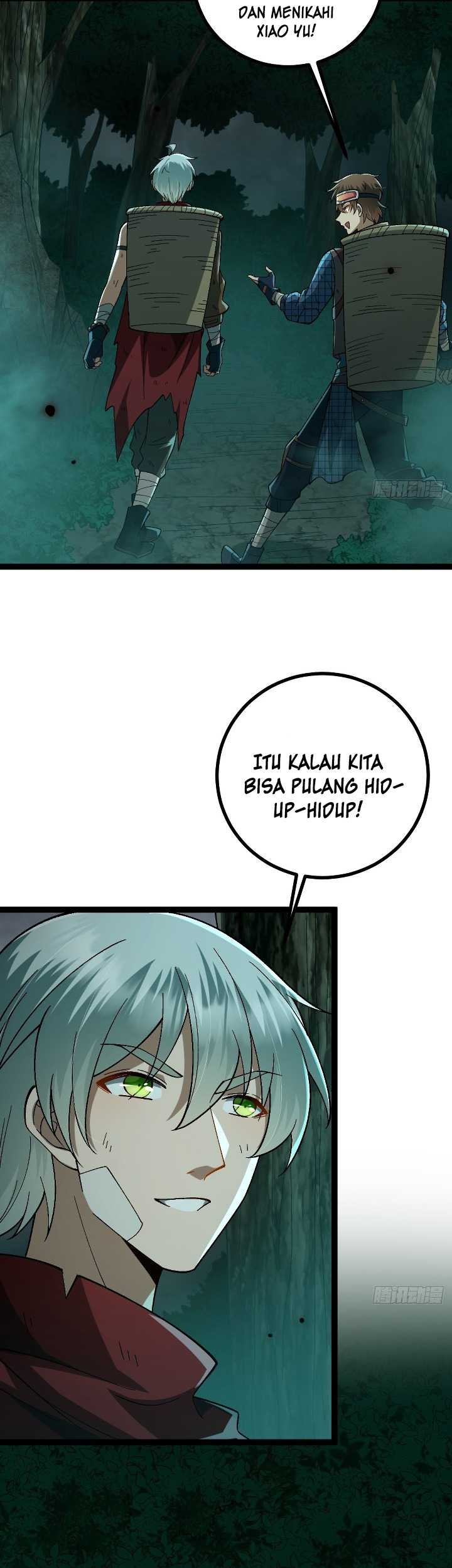 Becoming A God In Apocalypse Glossary Chapter 3 Halaman 14