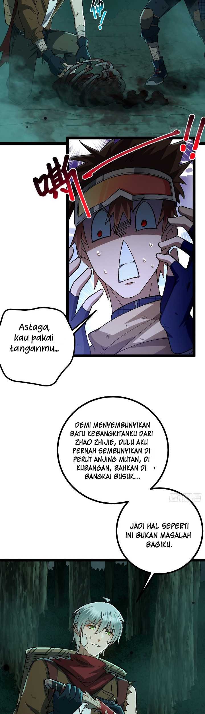 Becoming A God In Apocalypse Glossary Chapter 3 Halaman 24