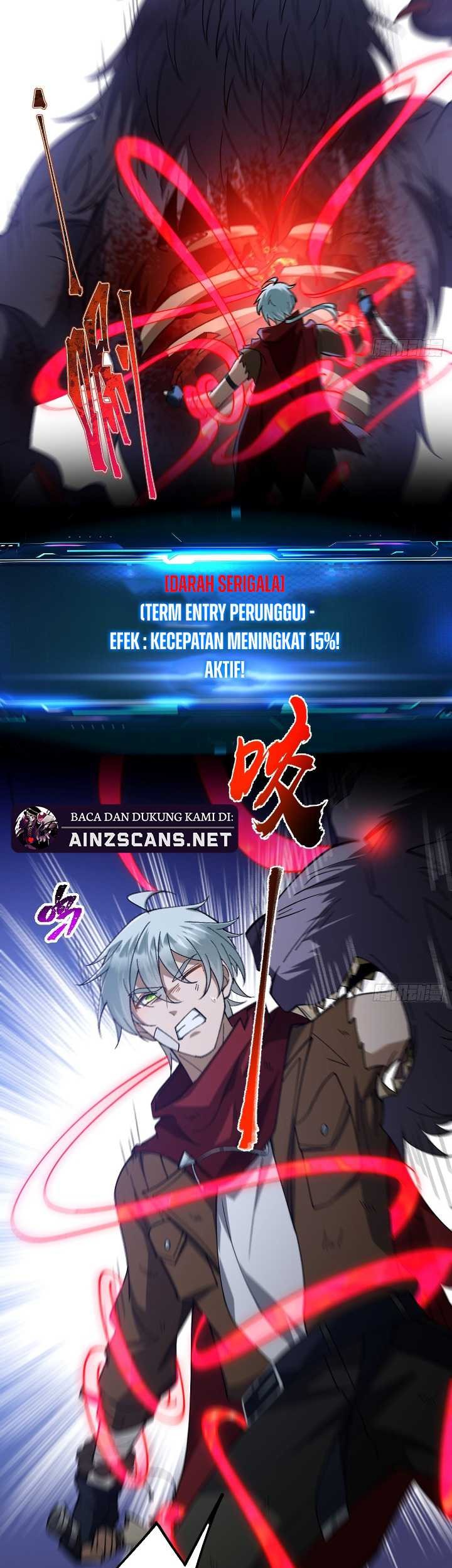 Becoming A God In Apocalypse Glossary Chapter 3 Halaman 36