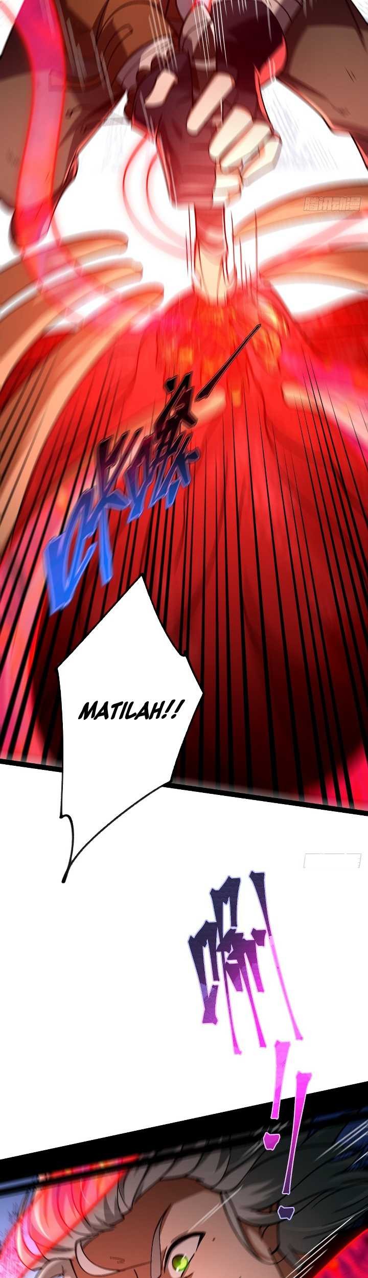 Becoming A God In Apocalypse Glossary Chapter 3 Halaman 47