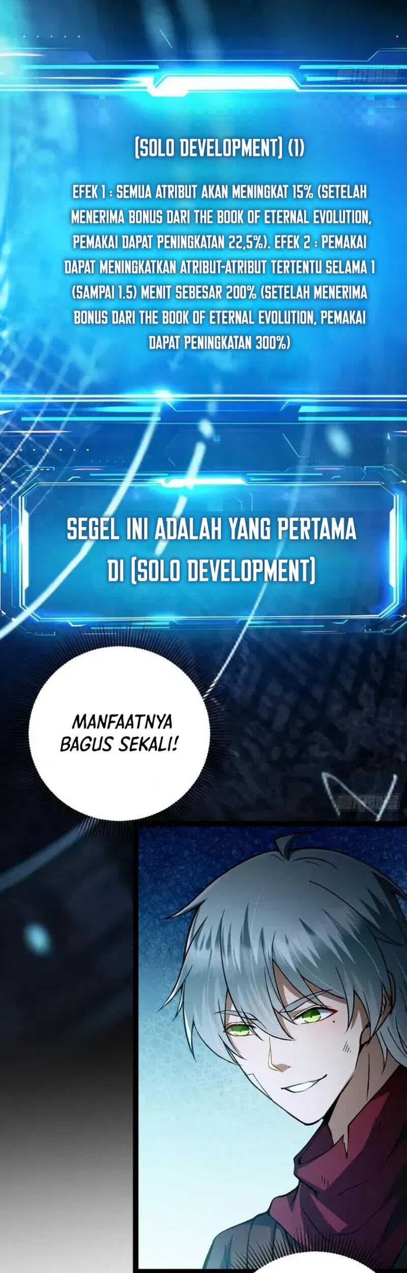 Becoming A God In Apocalypse Glossary Chapter 4 Halaman 5