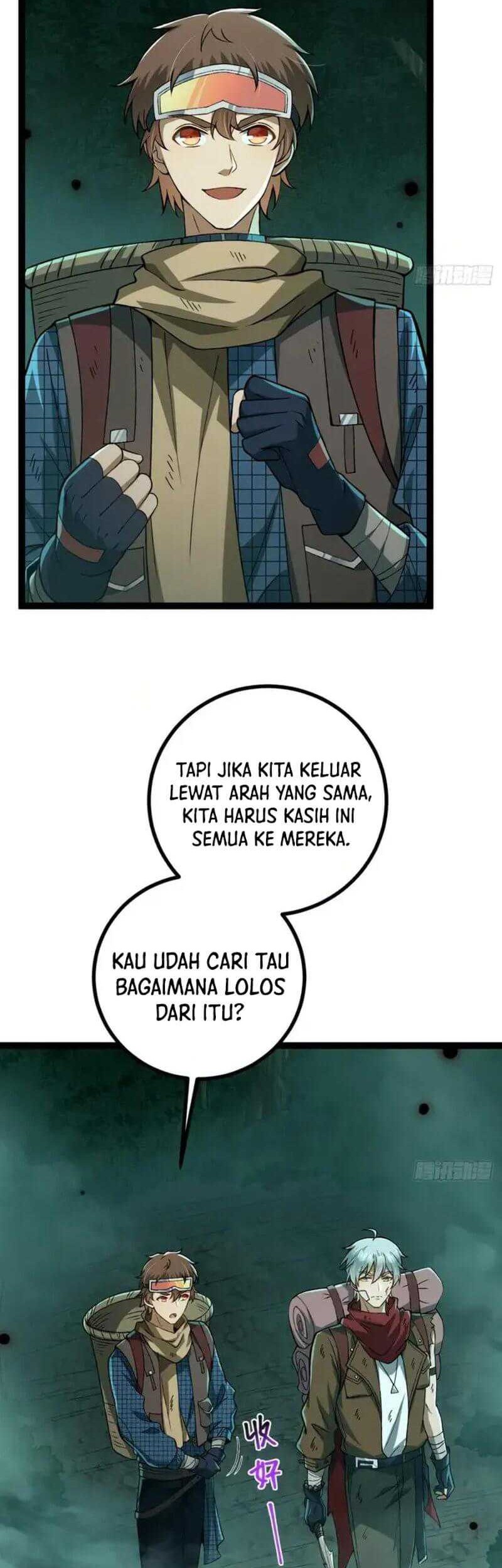 Becoming A God In Apocalypse Glossary Chapter 4 Halaman 14