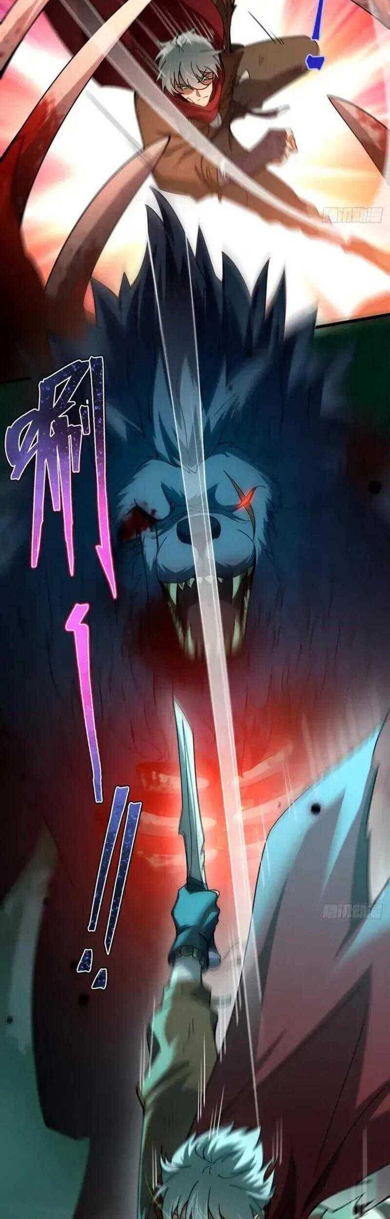 Becoming A God In Apocalypse Glossary Chapter 4 Halaman 29