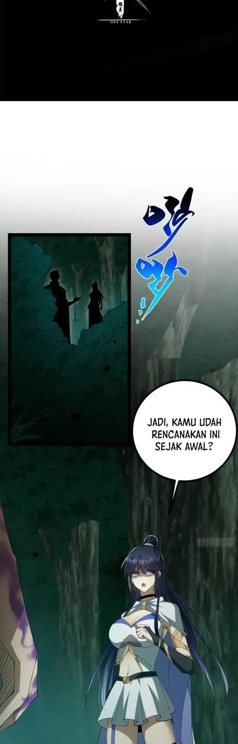 Becoming A God In Apocalypse Glossary Chapter 5 Halaman 2