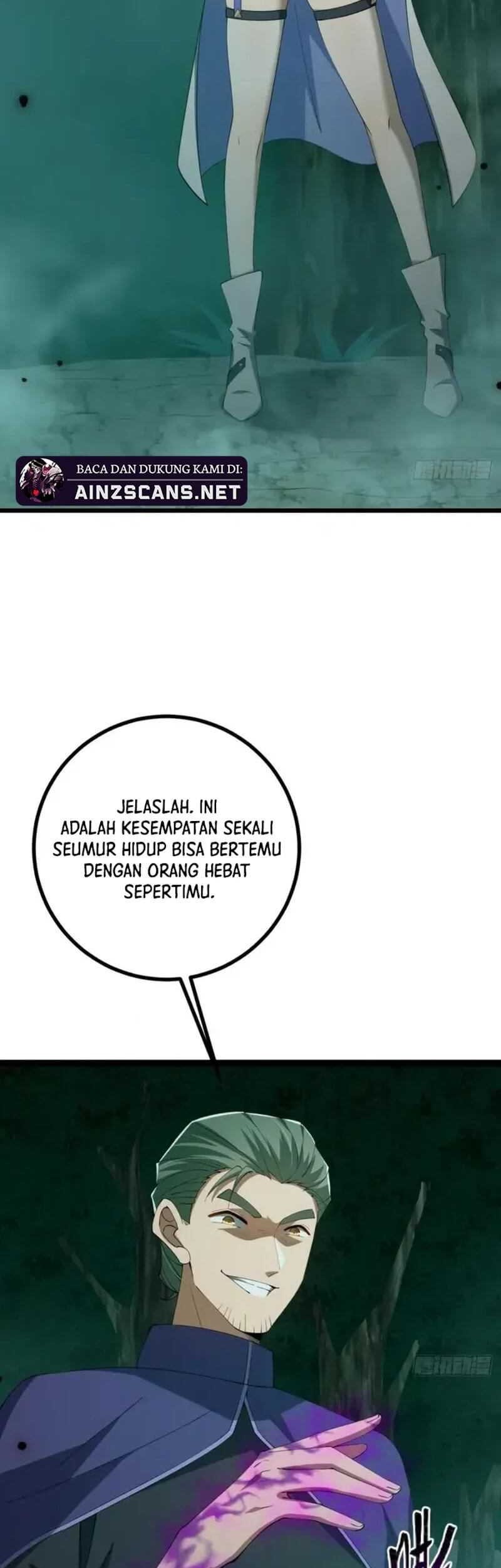 Becoming A God In Apocalypse Glossary Chapter 5 Halaman 3