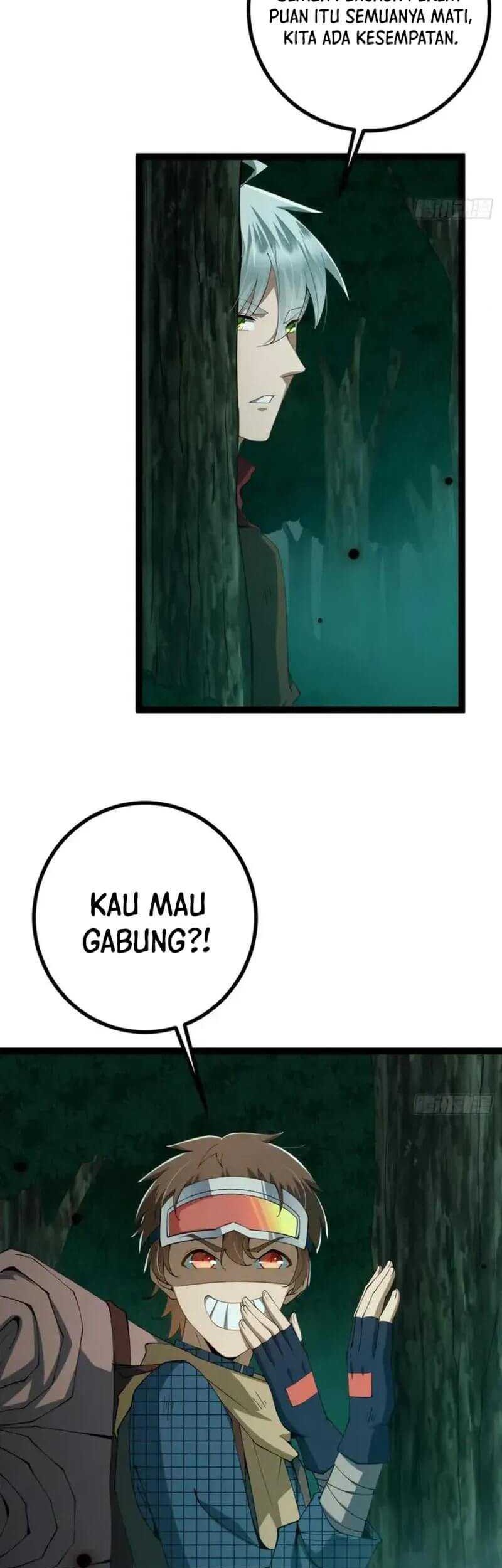 Becoming A God In Apocalypse Glossary Chapter 5 Halaman 8