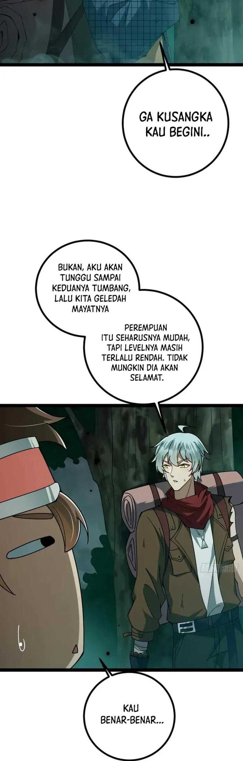 Becoming A God In Apocalypse Glossary Chapter 5 Halaman 9
