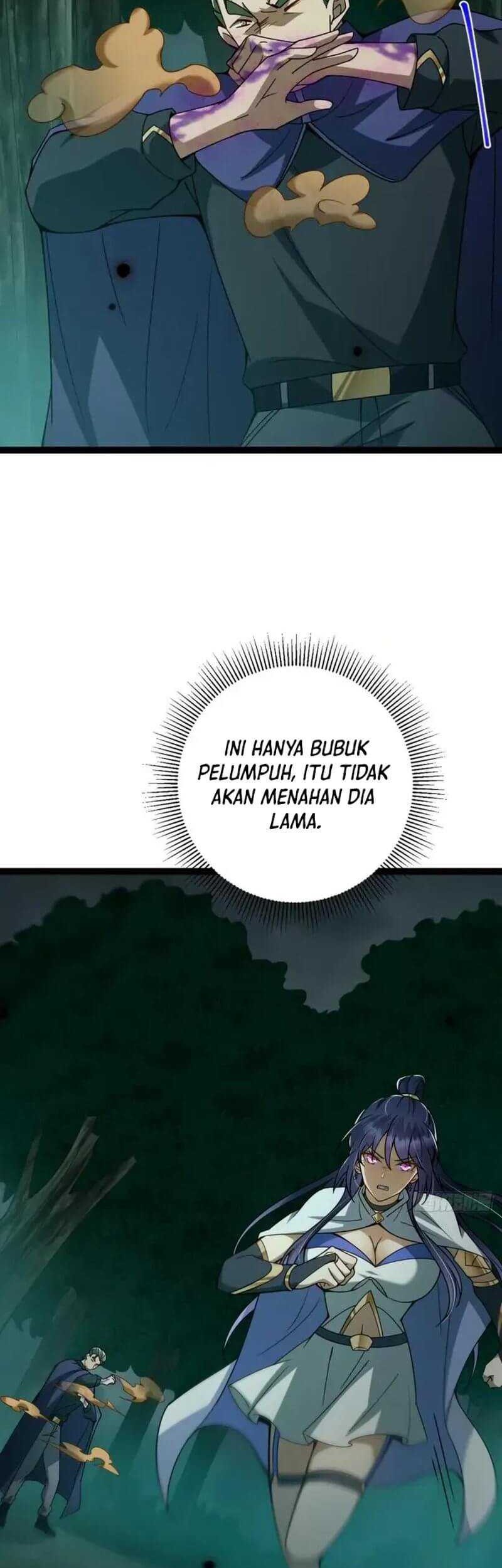 Becoming A God In Apocalypse Glossary Chapter 5 Halaman 13