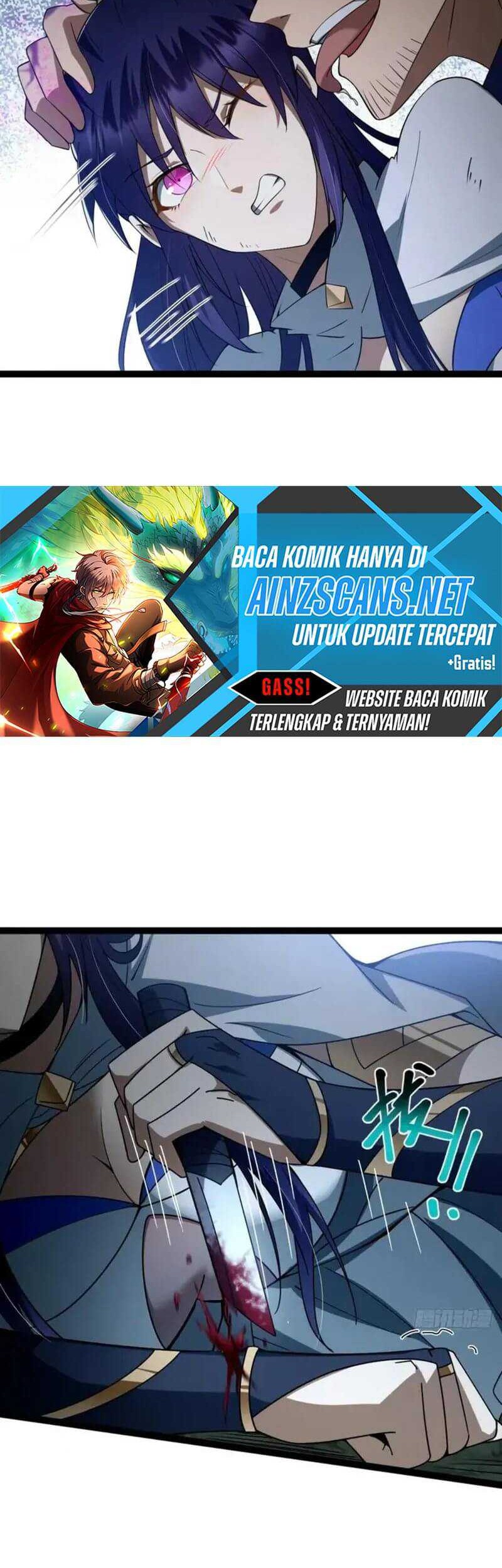 Becoming A God In Apocalypse Glossary Chapter 5 Halaman 24