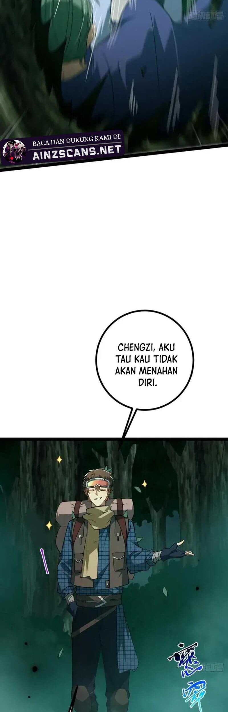 Becoming A God In Apocalypse Glossary Chapter 5 Halaman 32